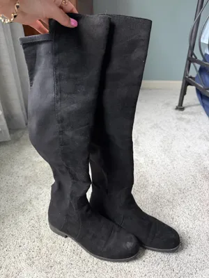 Unisa Black Boots thumbnail 1