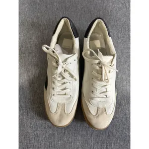 Dolce Vita Women's Nadia Casual White Sneakers Sz 9M thumbnail 2