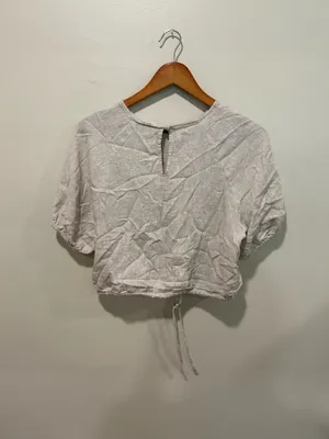 Banana Republic linen blend dress thumbnail 7