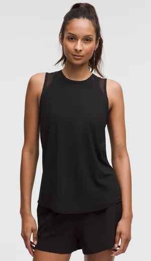 Lululemon Sculpt Tank Black thumbnail 1