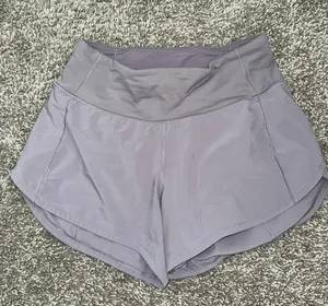 Lululemon Speed Up Short 4” thumbnail 2