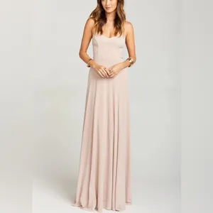 Show Me Your Mumu Godshaw Goddess Gown - Size‎ L - Show Me The Ring Crisp - NWT thumbnail 5