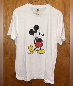 Mickey Mouse Disney Shirt thumbnail 1