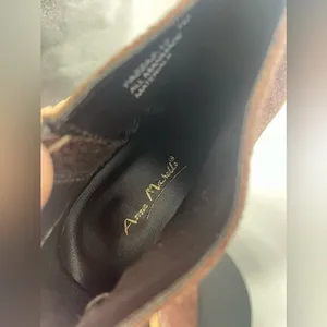 Anne Michelle Brown‎ ankle boots size 10 thumbnail 6