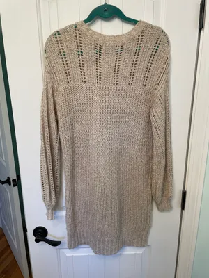 American Eagle Outfitters Sweater Dress thumbnail 2