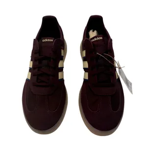 Adidas Women's Barreda Decode Sneaker in Maroon, Size 9.5 thumbnail 3