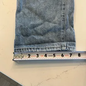 Pistola Presley High‎ Rise Relaxed Roller Jeans Size 27 thumbnail 10