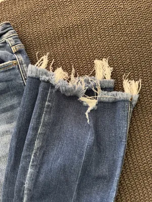 Mica denim Blue Size 26 thumbnail 2