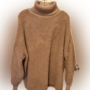Altar'd State Turtleneck Sweater thumbnail 2