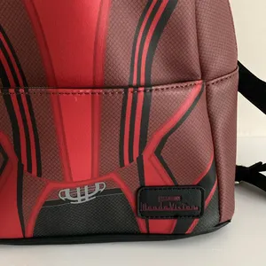 2022 Funko Pop! Marvel Wanda Vision Scarlet Witch Mini Backpack bag like new thumbnail 2