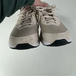 Asics‎ Gel-Contend 8 Mineral Beige Sneakers Size 12 thumbnail 3