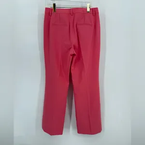 Marcella bright pink wide‎ leg pants size 10 thumbnail 2