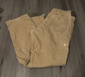 Carhartt work pants cargo thumbnail 1