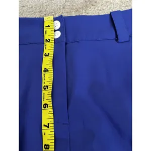 Nike Golf Skort Womens 0 Purple Dri-FIT Tour Performance Stretch Pockets Sport thumbnail 6
