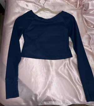 Blue PacSun Top Crop thumbnail 1