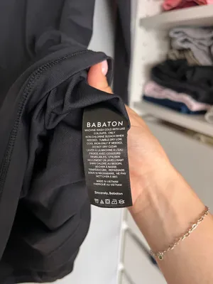 Aritzia babaton Contour Polo Longsleeve Dress thumbnail 12
