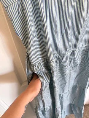 Nation LTD Camille Easy Sundress In Spritz thumbnail 7