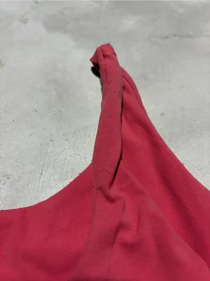 Lululemon Coral Pink Sports Bra 8 thumbnail 4