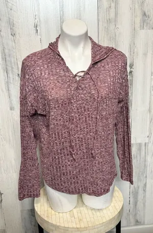 Pullover sweater Pink Size L thumbnail 1