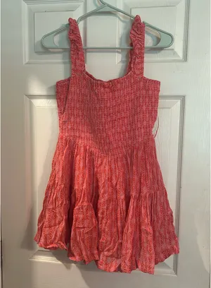 Free People Mini Dress thumbnail 4