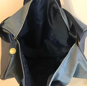 Azzaro Parfums Gym Travel Duffel Bag thumbnail 6