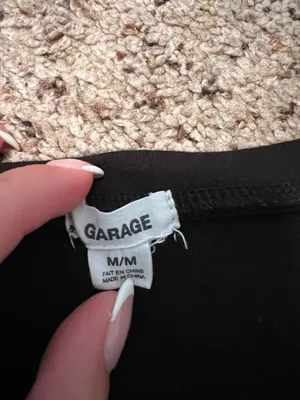 Garage Stormi Tee thumbnail 6