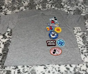 Disney Mickey Mouse T-shirt thumbnail 1