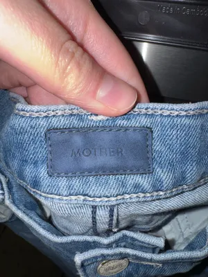 MOTHER Denim Jeans thumbnail 8
