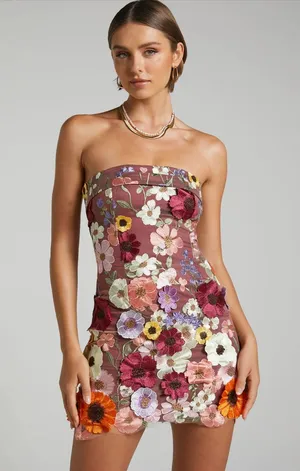 Showpo Mini Dress thumbnail 1