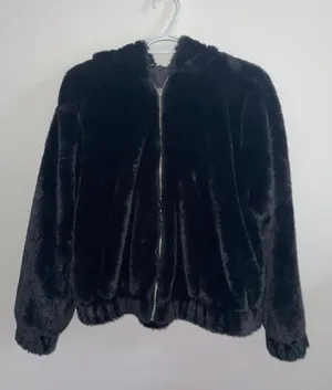 Wild Fable Fluffy Jacket thumbnail 1
