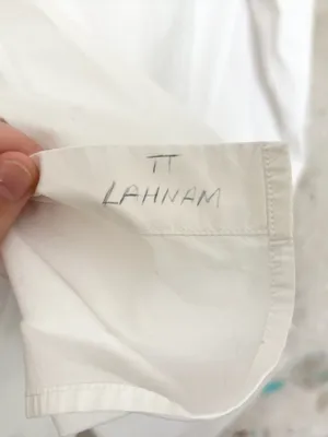 Jenni Kayne Boyfriend Shirt thumbnail 8