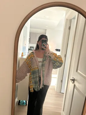 Urban Outfitters Flannel BDG thumbnail 4