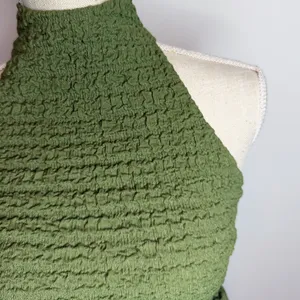 Zara Halter Backless Top thumbnail 2
