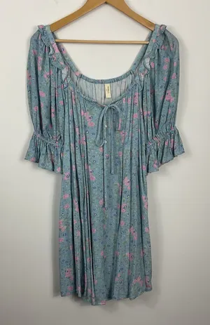 Spell & The Gypsy Dolly Mini Dress Womens Size Small thumbnail 1