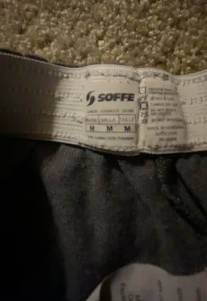 Soffe shorts thumbnail 3