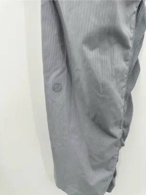 Lululemon Beyond the Studio Pant Slim Rhino Grey Size 10 thumbnail 3
