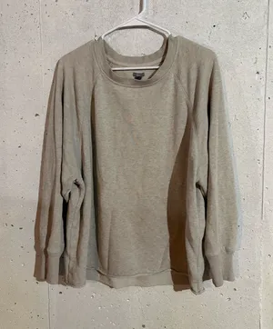 Aerie Oversized Crewneck Sweater | Size: Medium thumbnail 1
