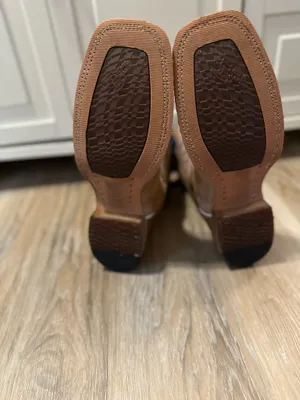Men’s Justin Cowboy boots thumbnail 4