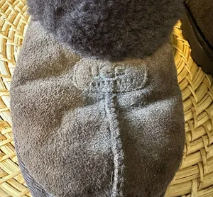 UGG Coquette Women’s Sheepskin Slipper Style 5125 Brown 7 thumbnail 4