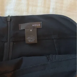 AQUA Skort Black thumbnail 6