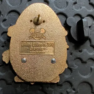 Disney parks Chicken Little Opening Day Abby M LE 3500 trading pin thumbnail 3