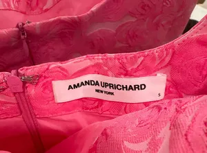 Amanda Uprichard Allora Dress thumbnail 2