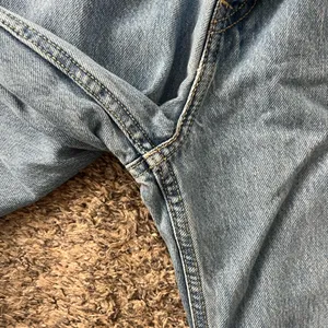 Classic Blue Low Pro Levi’s Straight Women's Jeans thumbnail 6