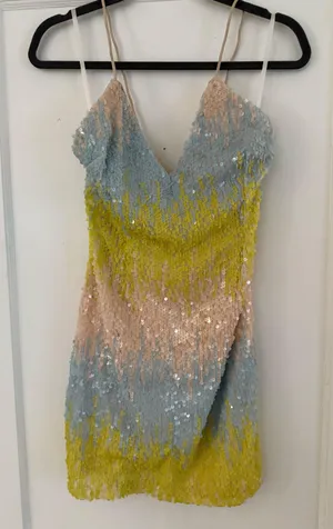 Revolve By The Way Mini Dress thumbnail 4