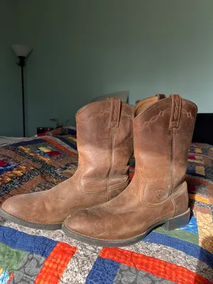 Ariat Cowgirl Boots thumbnail 3