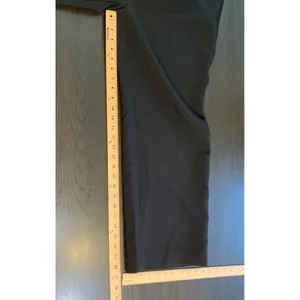 Old Navy Taylor Extra High Rise Wide Leg Trouser Black Petite Large 559804-03 thumbnail 7