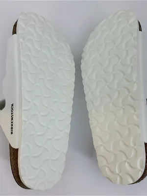Birkenstock Florida‎ Birko-Flor White Sz.6L, 4M NWOB thumbnail 6