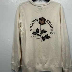 Volcom WOMEN'S TRULY DEAL CREW thumbnail 4