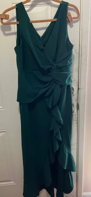 Elegant ladies, cocktail dress large New with tags thumbnail 1