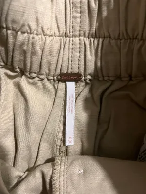 Free People Cargo Pants thumbnail 2
